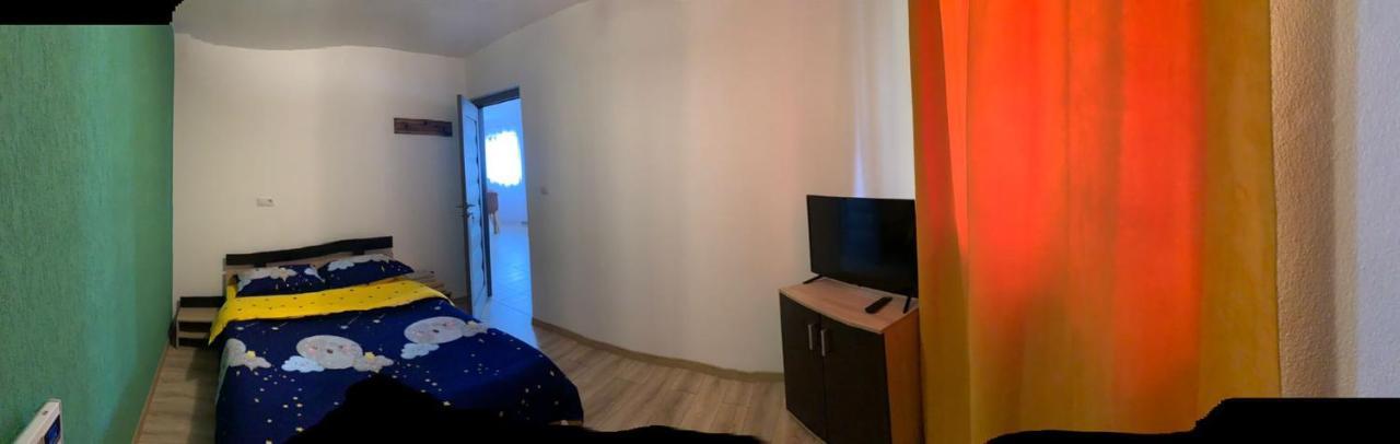 Casa Loredana Cartisoara Ngoại thất bức ảnh