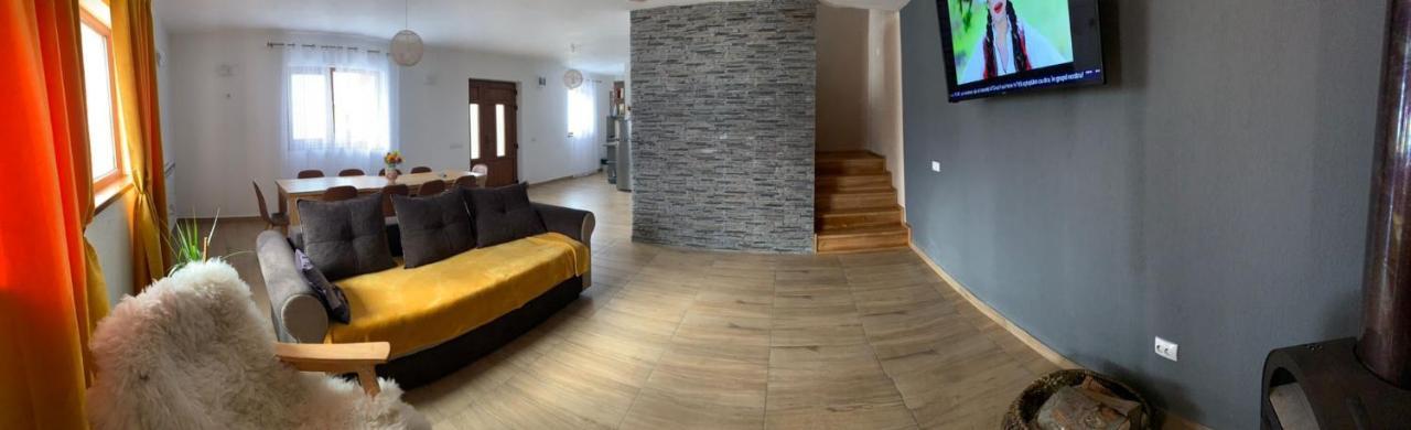 Casa Loredana Cartisoara Ngoại thất bức ảnh