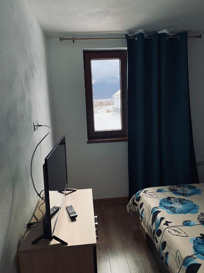 Casa Loredana Cartisoara Ngoại thất bức ảnh