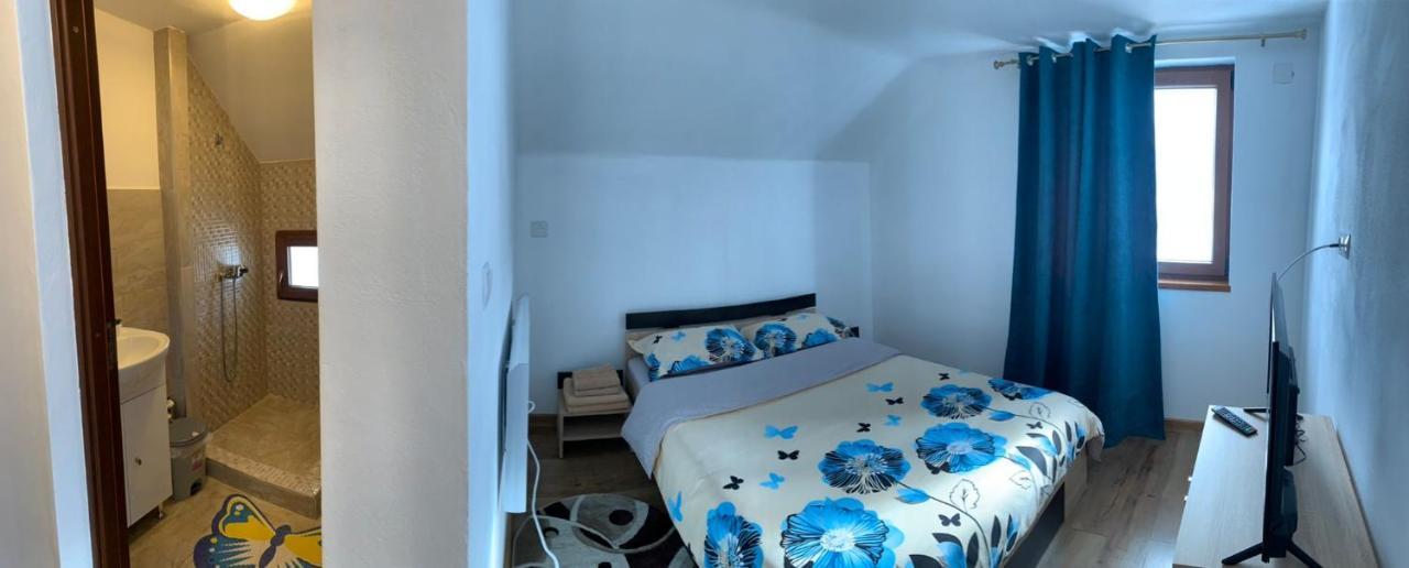 Casa Loredana Cartisoara Ngoại thất bức ảnh