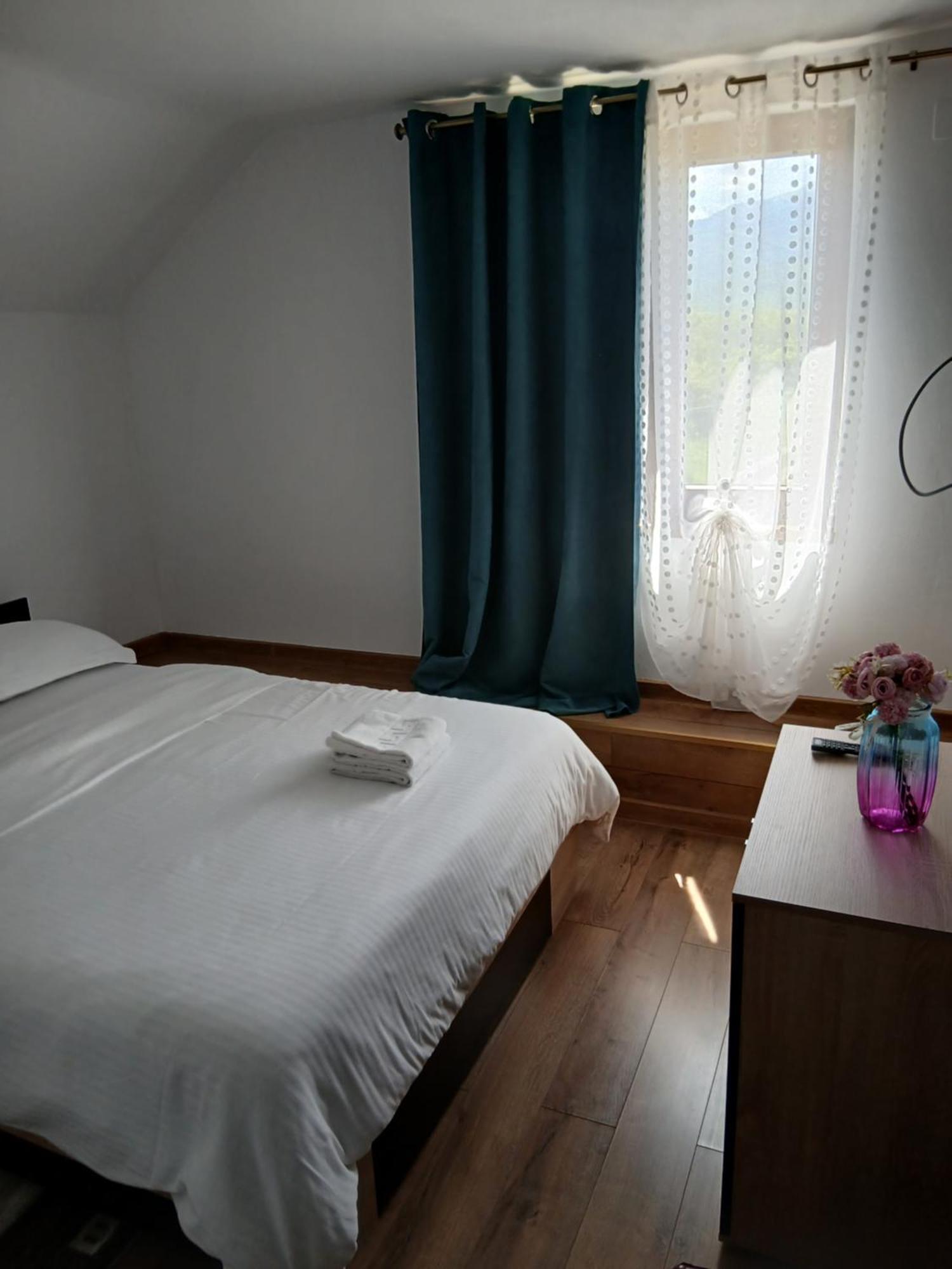 Casa Loredana Cartisoara Ngoại thất bức ảnh