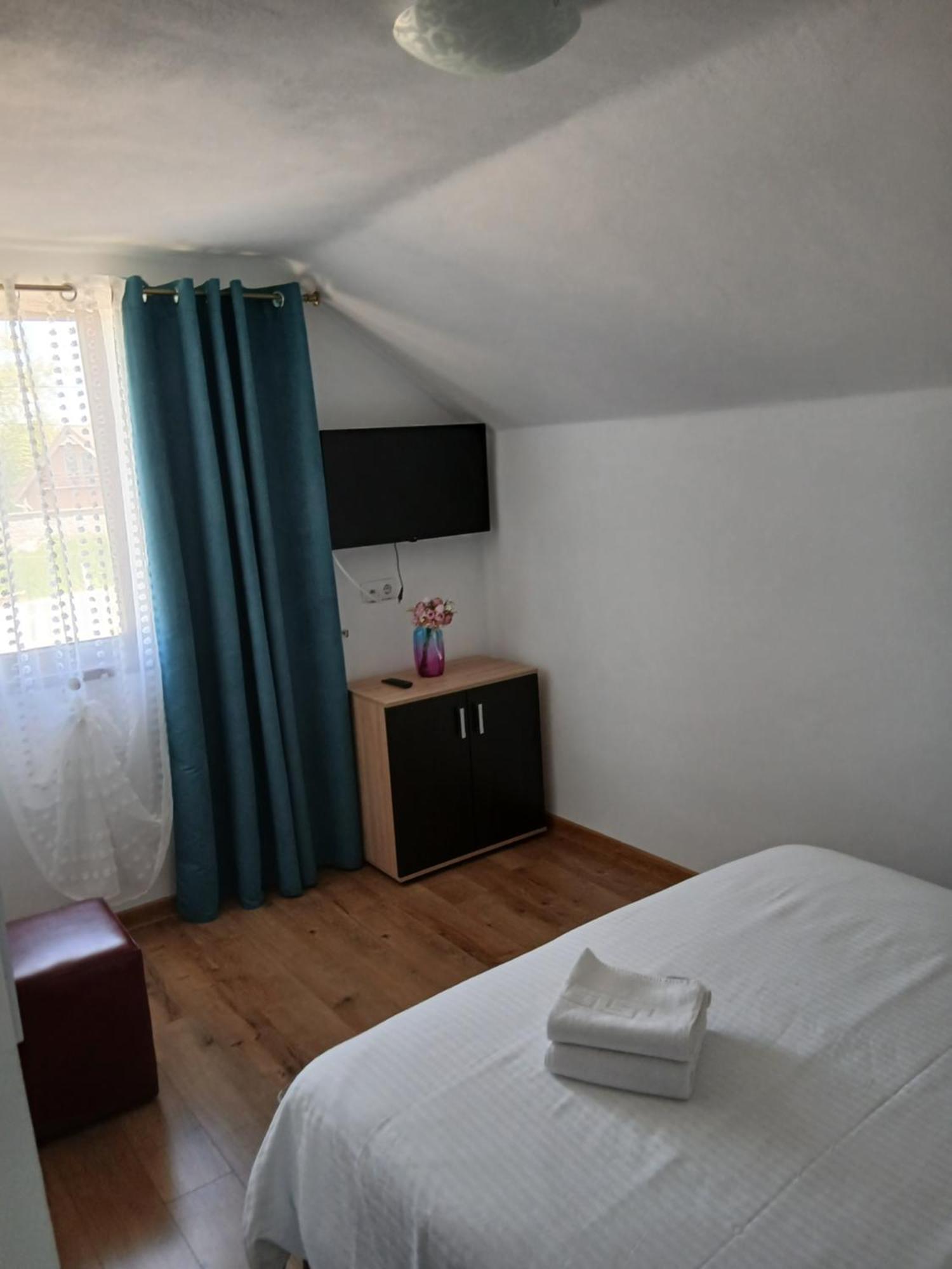 Casa Loredana Cartisoara Ngoại thất bức ảnh
